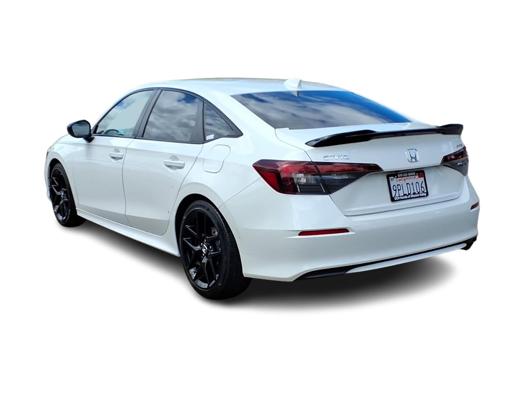 Thumbnail: 2025 Honda Civic - 3