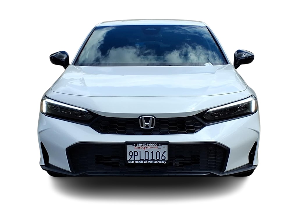 Thumbnail: 2025 Honda Civic - 5