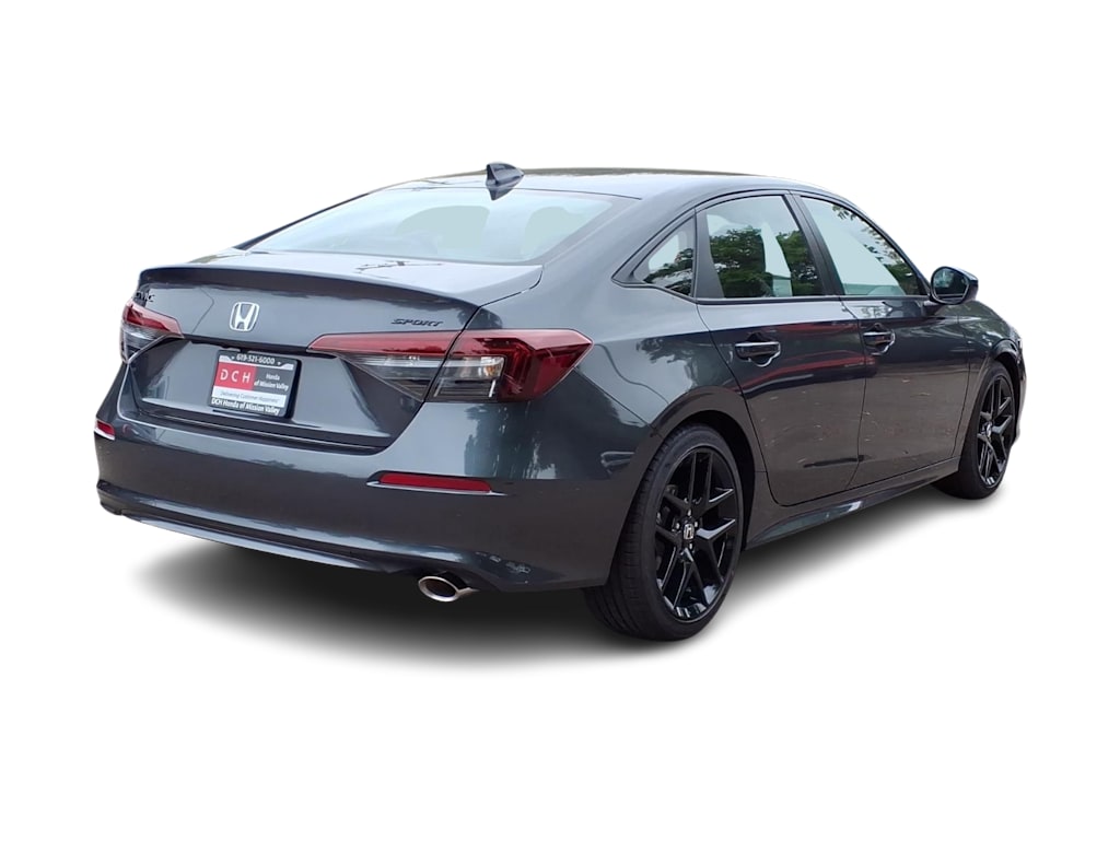 Thumbnail: 2026 Honda Civic - 14