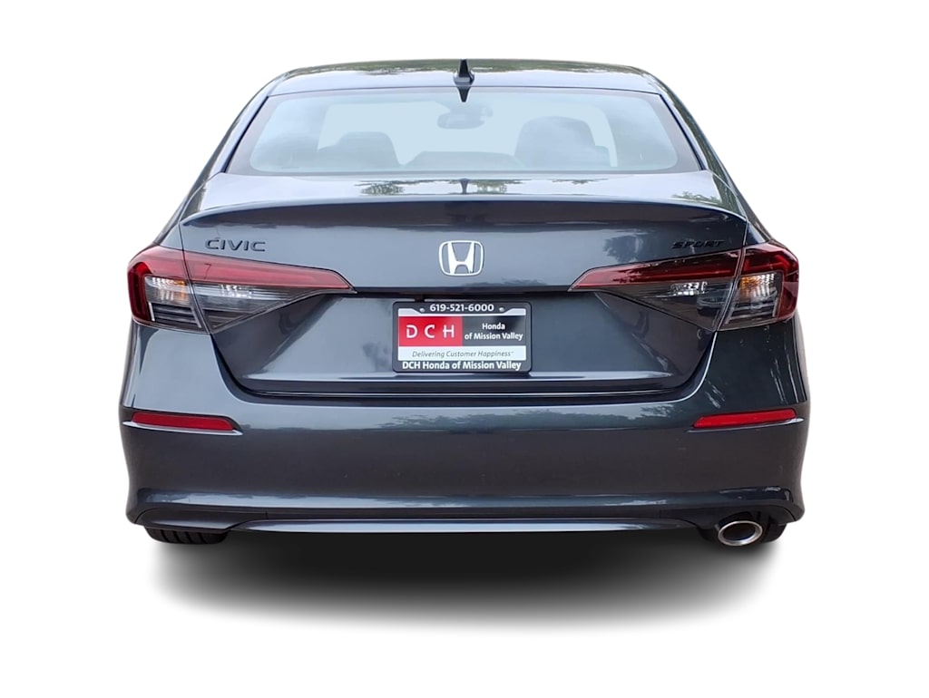Thumbnail: 2026 Honda Civic - 4