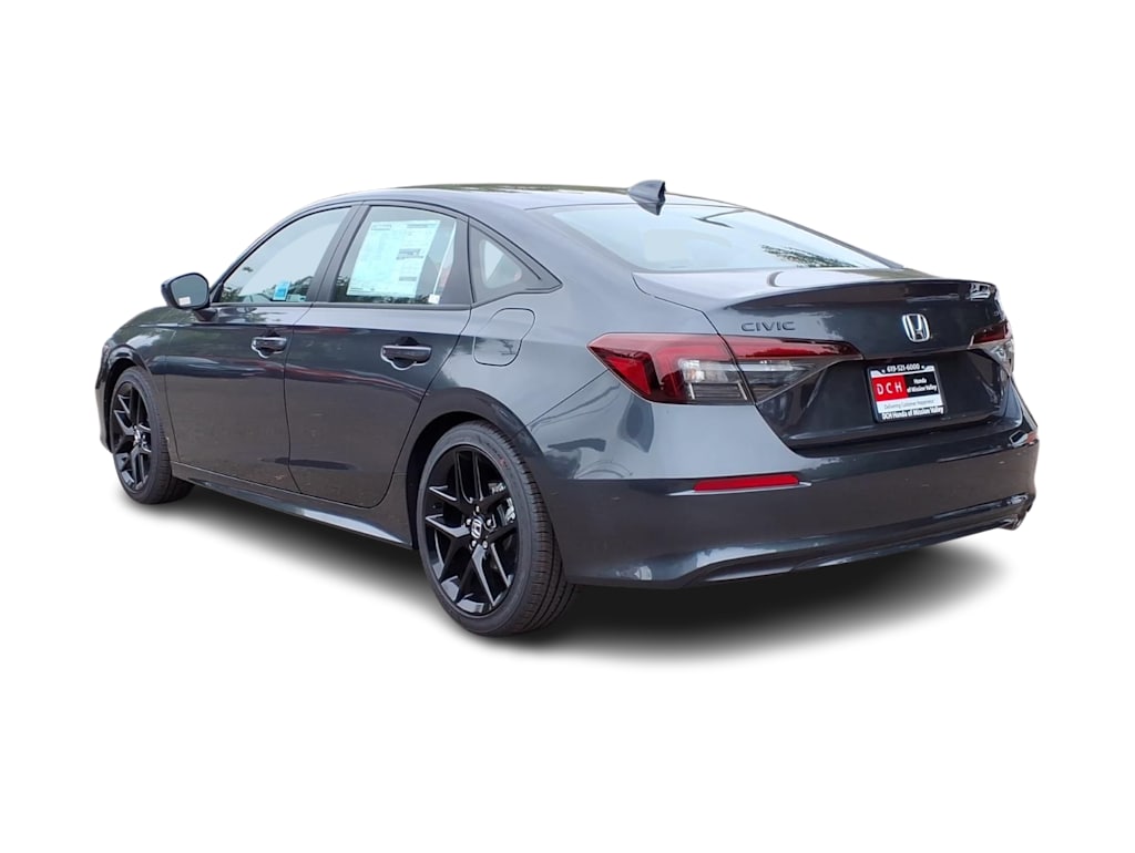 Thumbnail: 2026 Honda Civic - 3