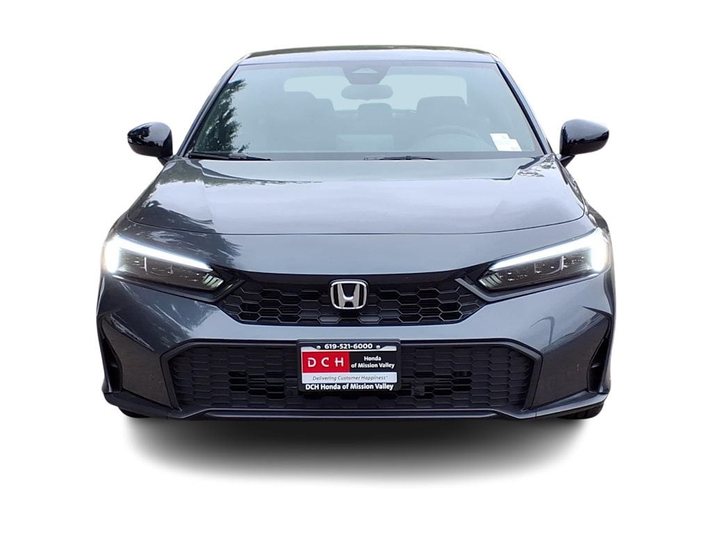 Thumbnail: 2026 Honda Civic - 5