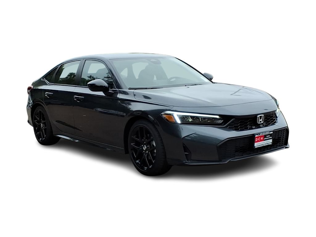 Thumbnail: 2026 Honda Civic - 13