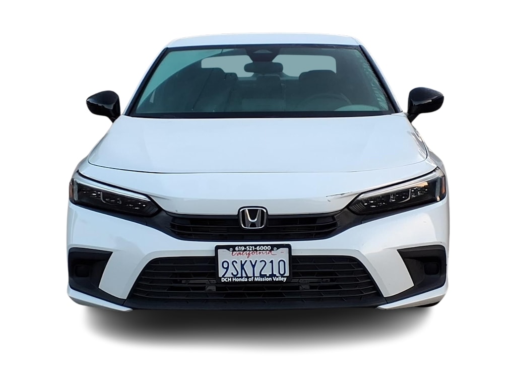 Thumbnail: 2024 Honda Civic - 5
