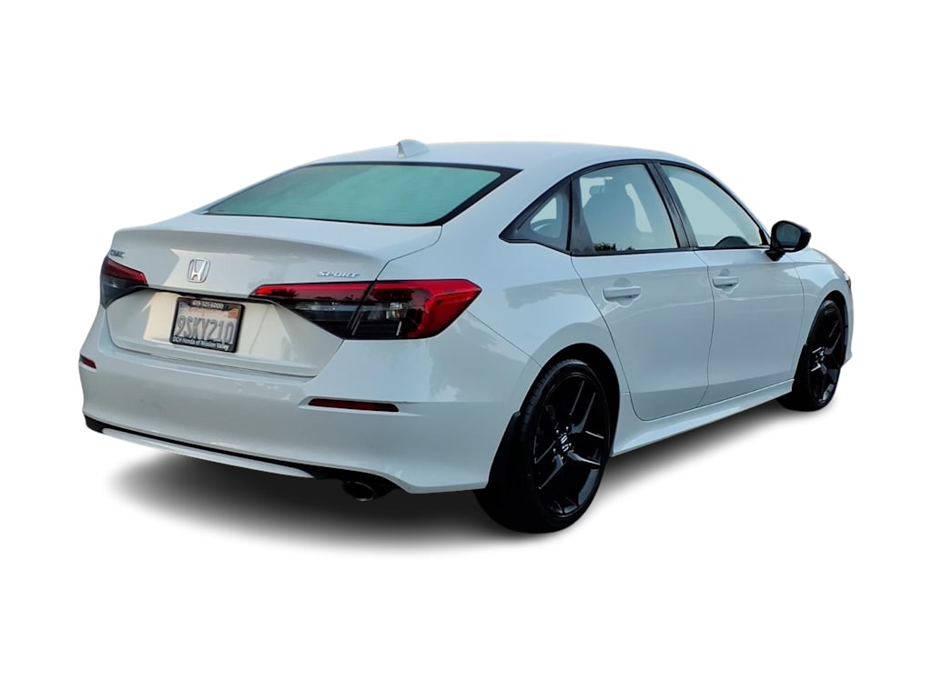 Thumbnail: 2024 Honda Civic - 15