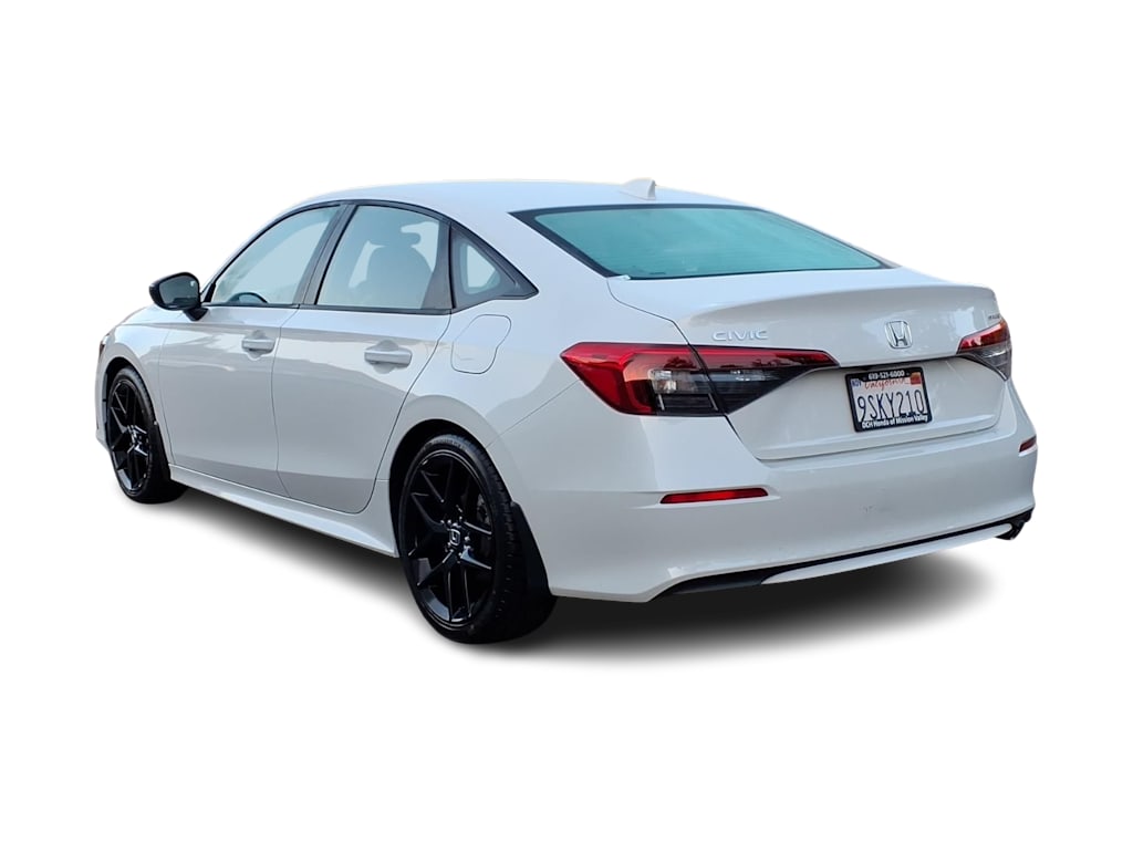 Thumbnail: 2024 Honda Civic - 3