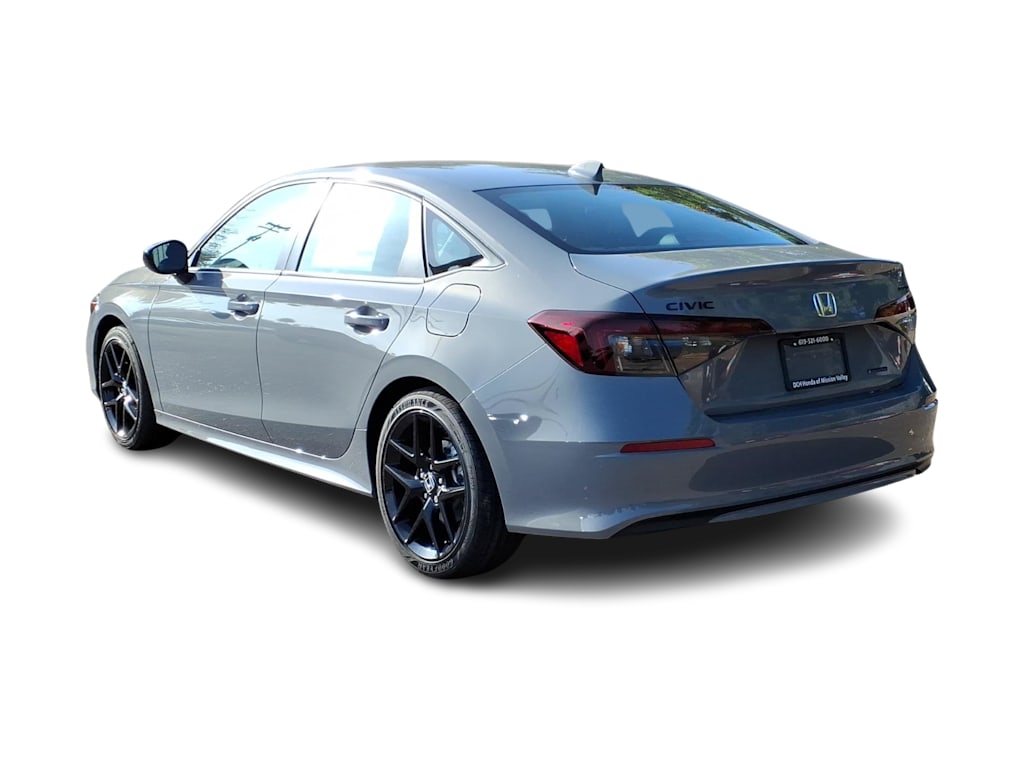 Thumbnail: 2026 Honda Civic - 3