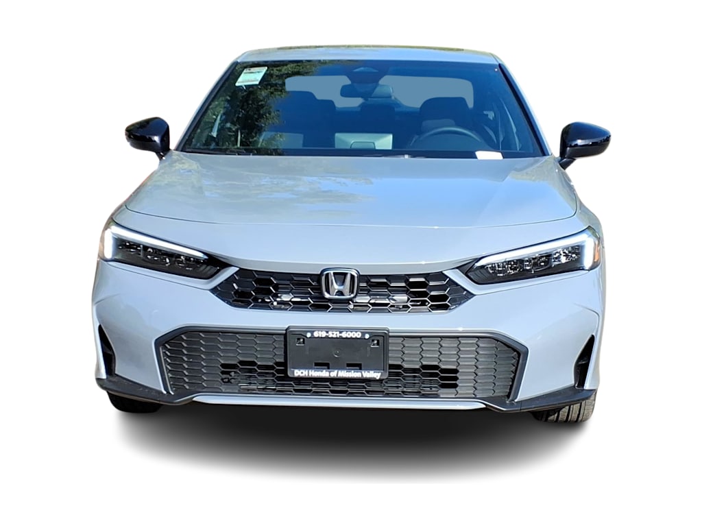 Thumbnail: 2026 Honda Civic - 5