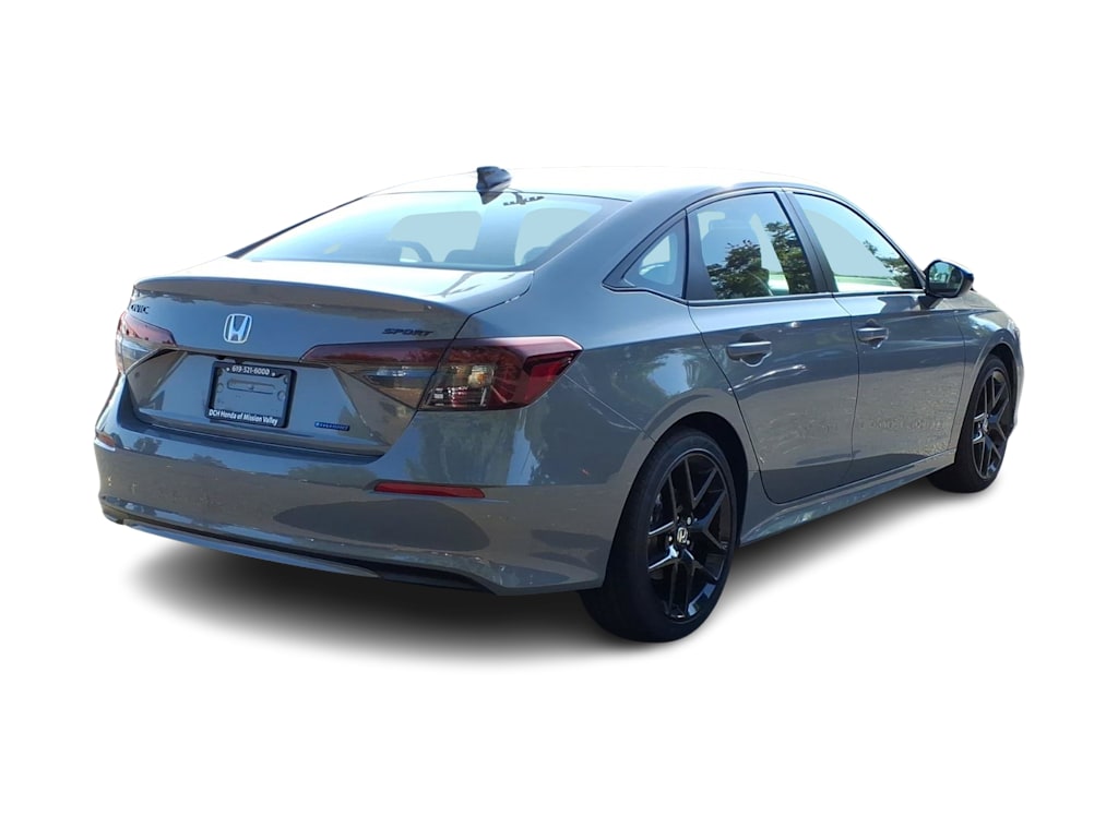 Thumbnail: 2026 Honda Civic - 13