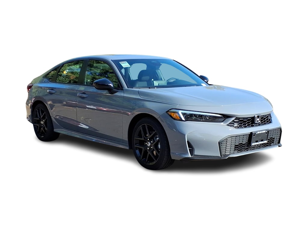 Thumbnail: 2026 Honda Civic - 12