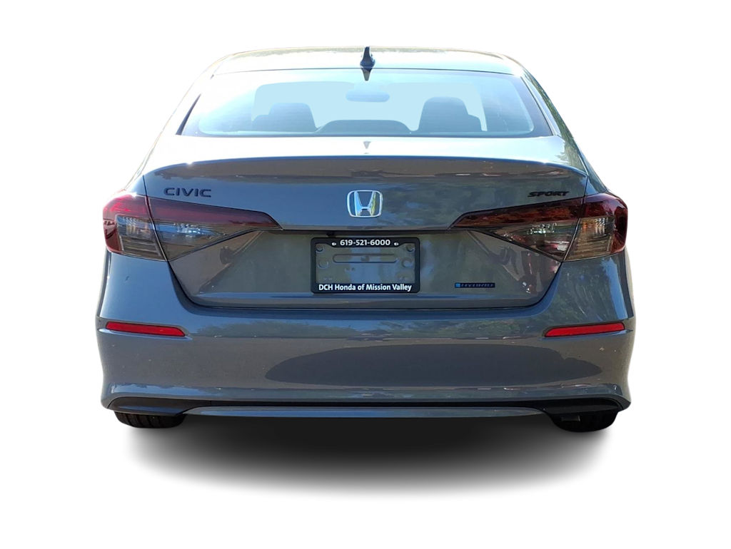Thumbnail: 2026 Honda Civic - 4