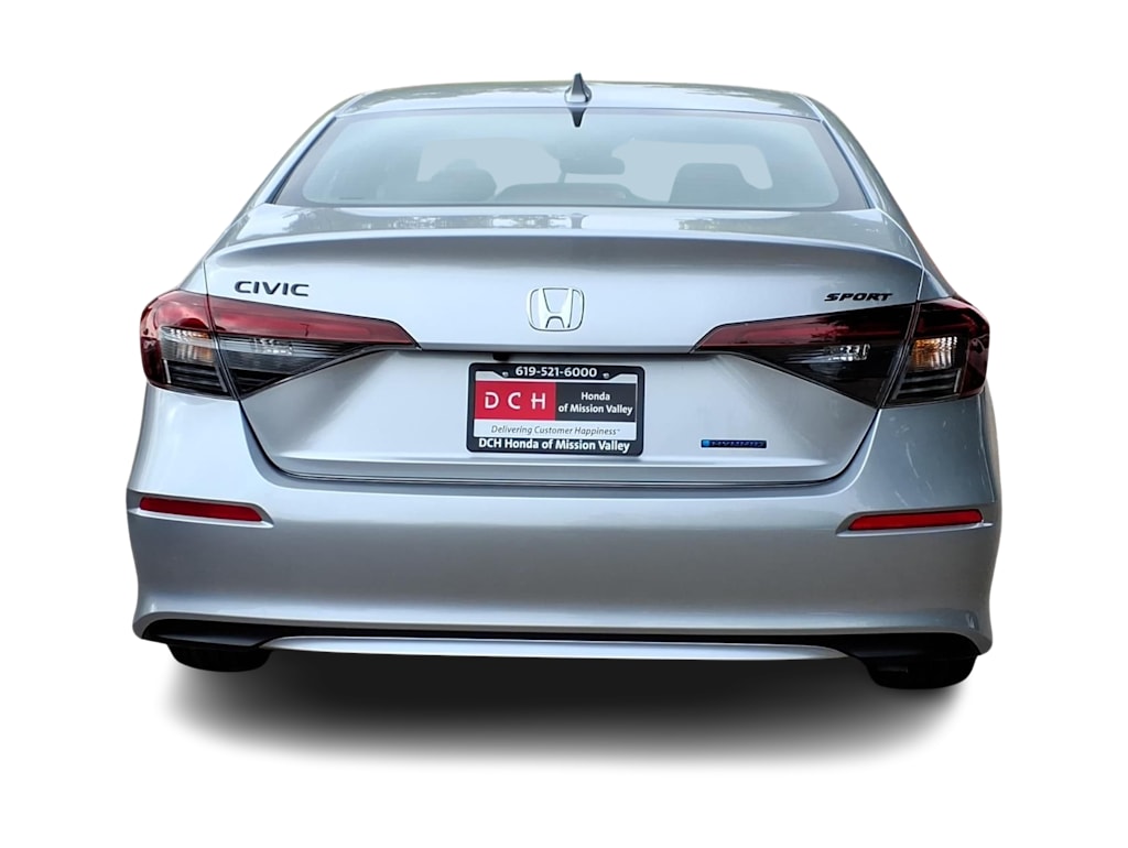Thumbnail: 2026 Honda Civic - 4