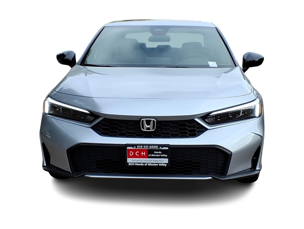 Thumbnail: 2026 Honda Civic - 5