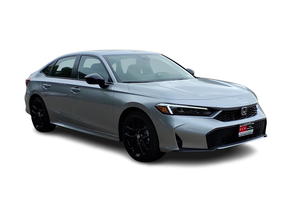 Thumbnail: 2026 Honda Civic - 12