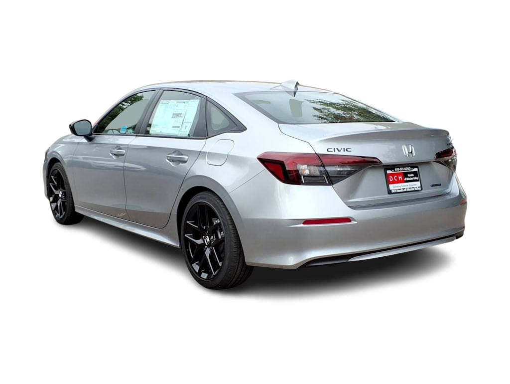 Thumbnail: 2026 Honda Civic - 3