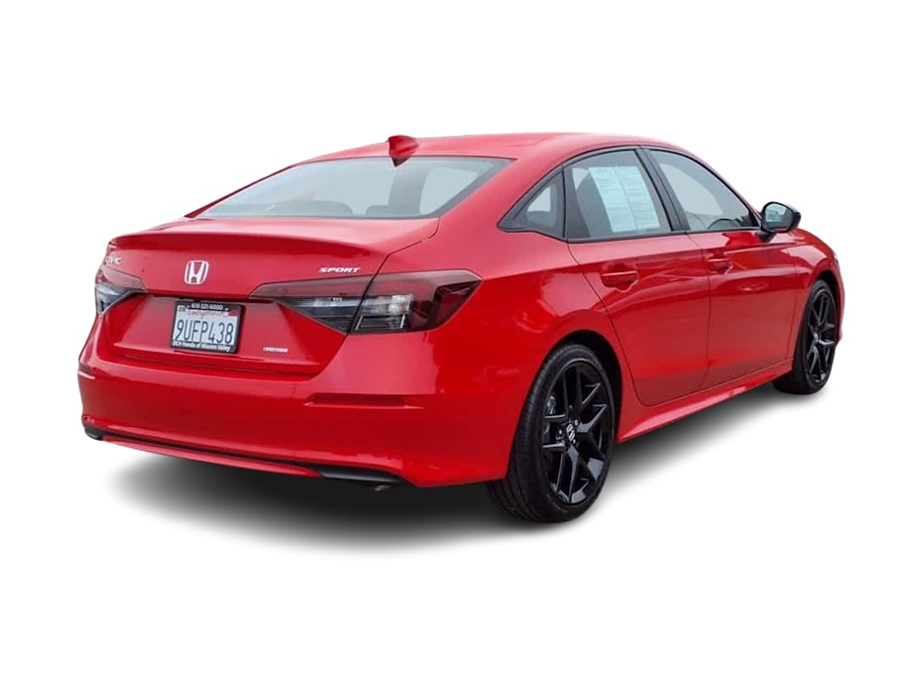 Thumbnail: 2025 Honda Civic - 13