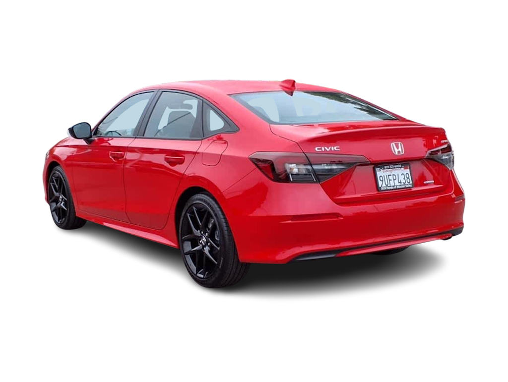 Thumbnail: 2025 Honda Civic - 3