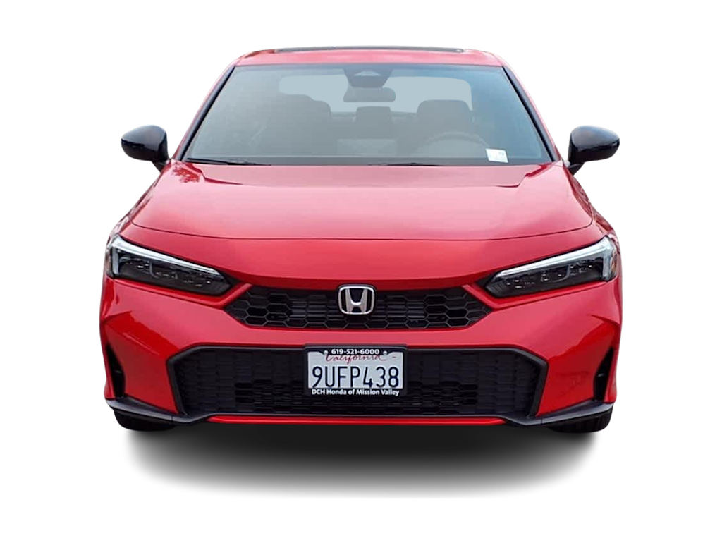 Thumbnail: 2025 Honda Civic - 5