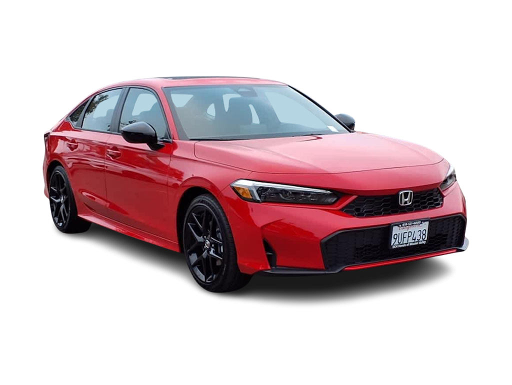 Thumbnail: 2025 Honda Civic - 12