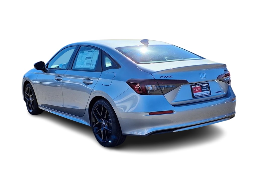 Thumbnail: 2026 Honda Civic - 3