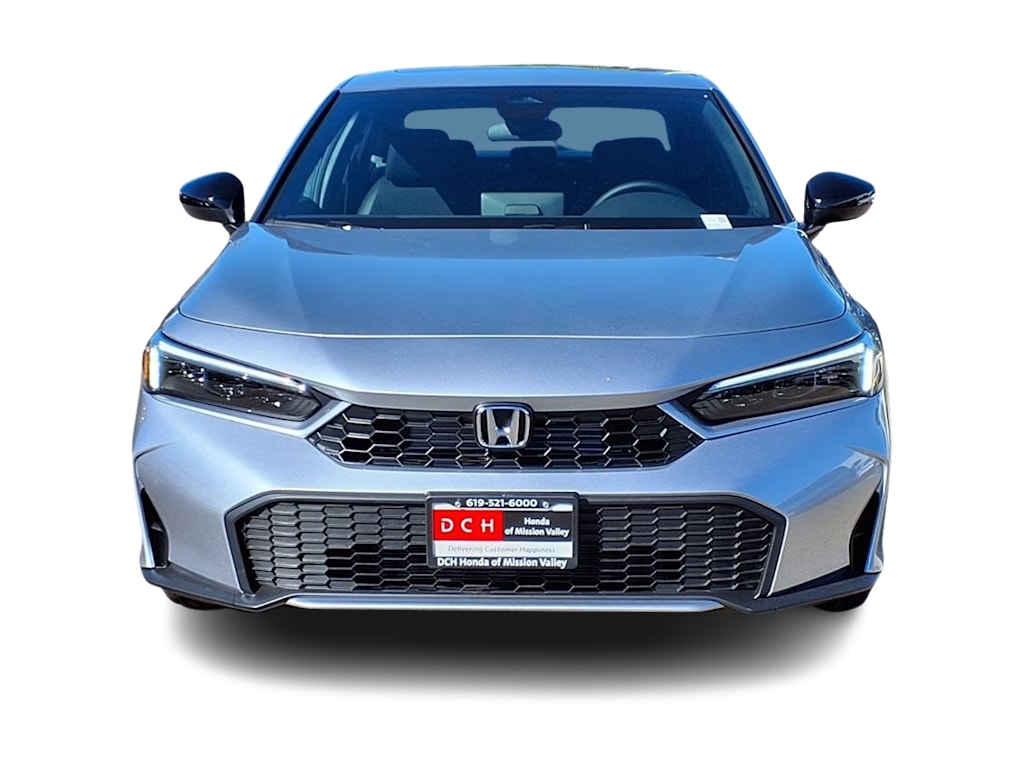 Thumbnail: 2026 Honda Civic - 5