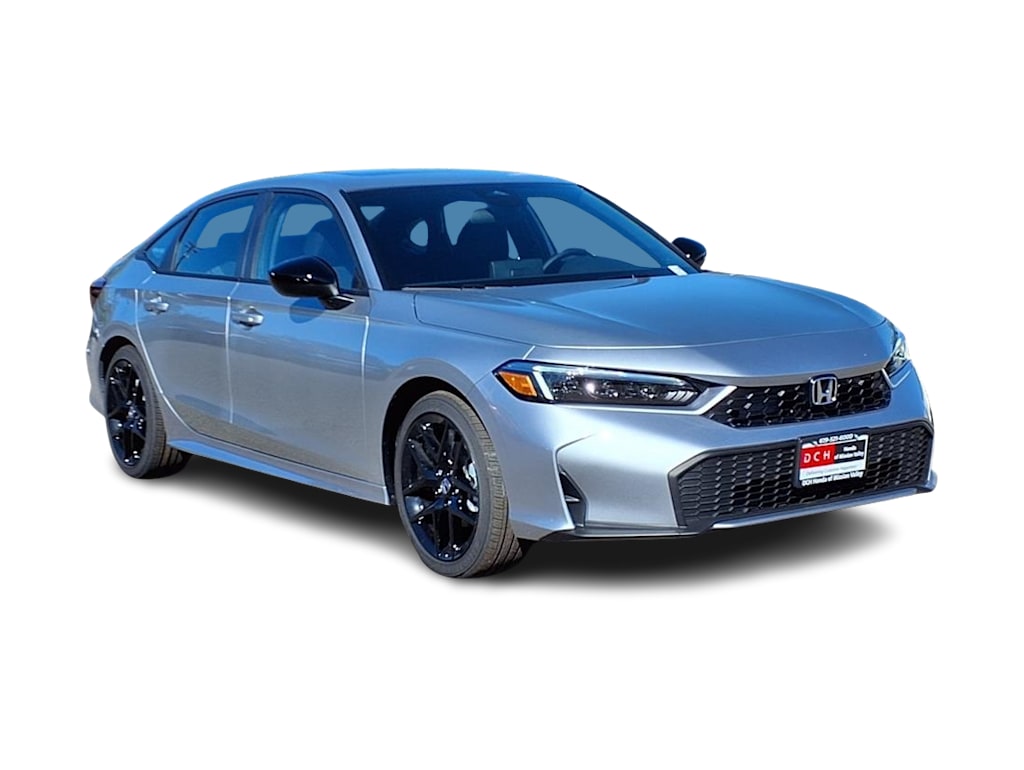 Thumbnail: 2026 Honda Civic - 12