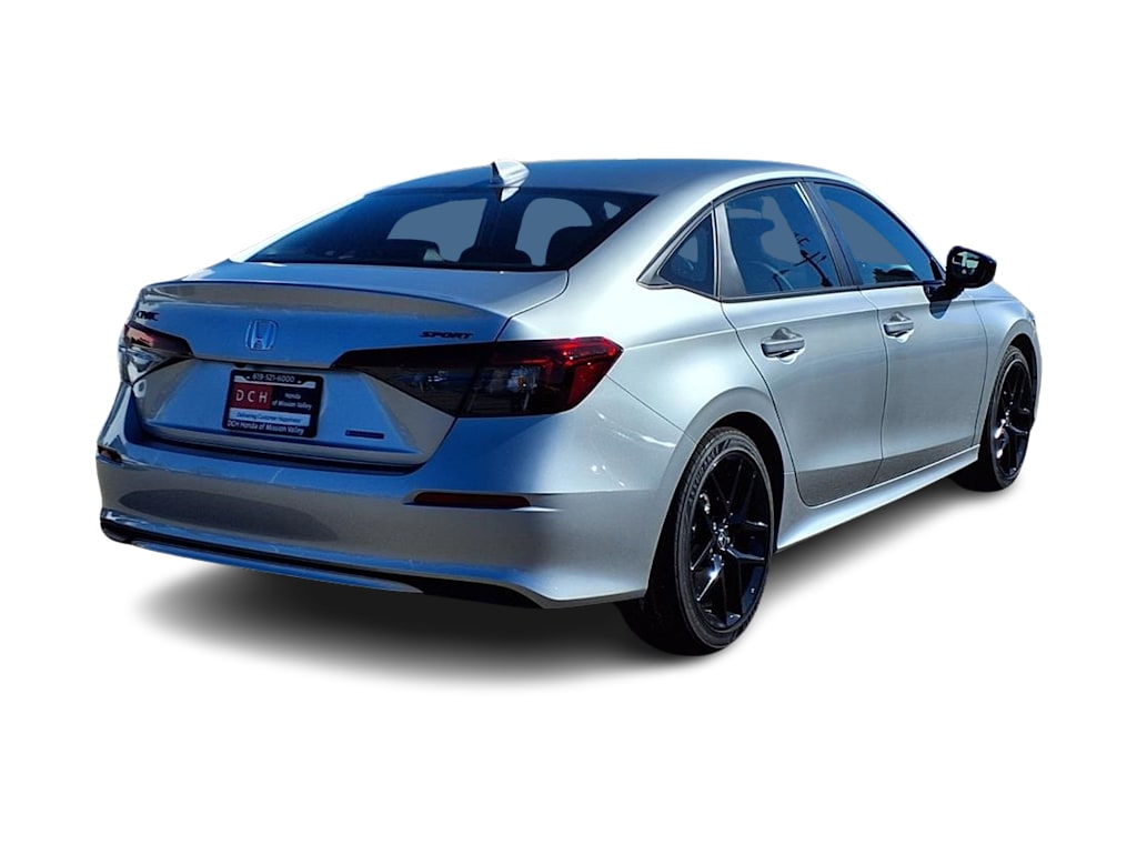 Thumbnail: 2026 Honda Civic - 13