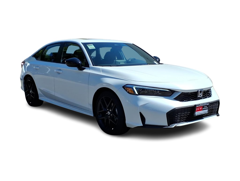 Thumbnail: 2026 Honda Civic - 13