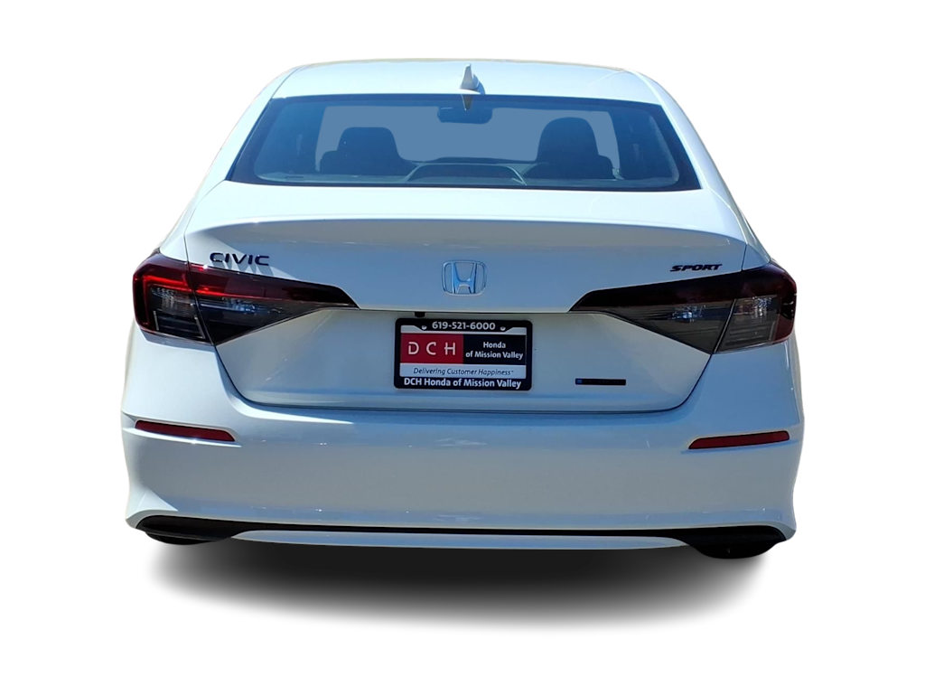 Thumbnail: 2026 Honda Civic - 4