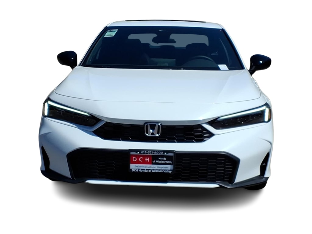 Thumbnail: 2026 Honda Civic - 5