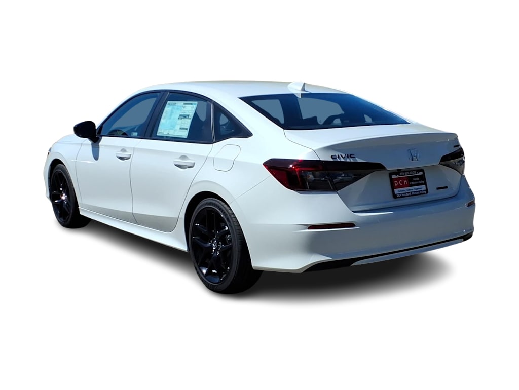 Thumbnail: 2026 Honda Civic - 3