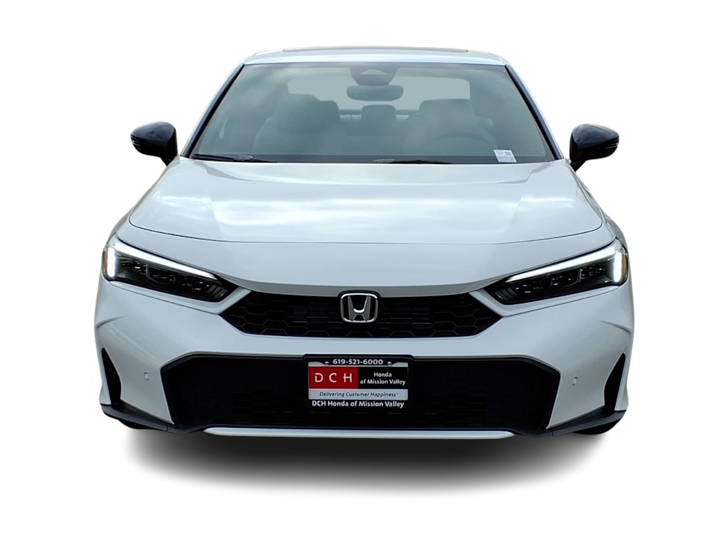 Thumbnail: 2026 Honda Civic - 5