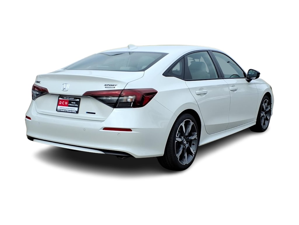 Thumbnail: 2026 Honda Civic - 13