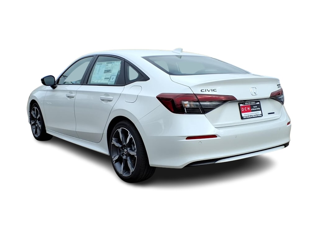 Thumbnail: 2026 Honda Civic - 3