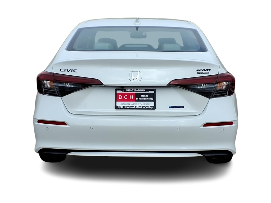 Thumbnail: 2026 Honda Civic - 4