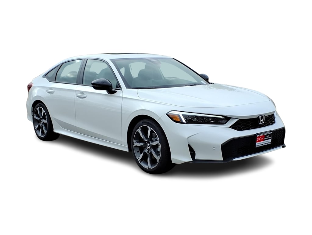 Thumbnail: 2026 Honda Civic - 12