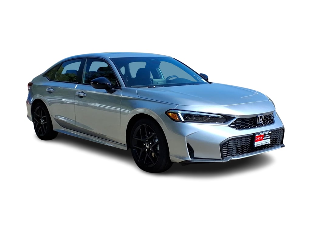 Thumbnail: 2026 Honda Civic - 12