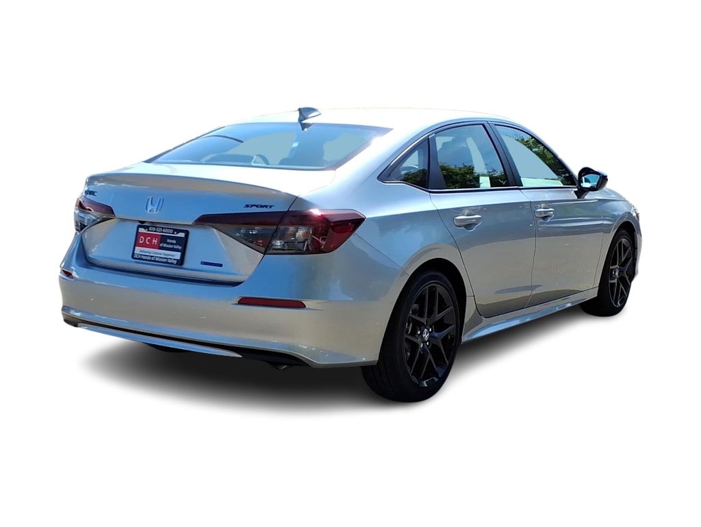 Thumbnail: 2026 Honda Civic - 13