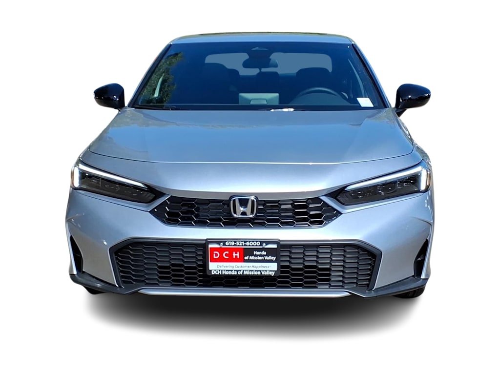 Thumbnail: 2026 Honda Civic - 5