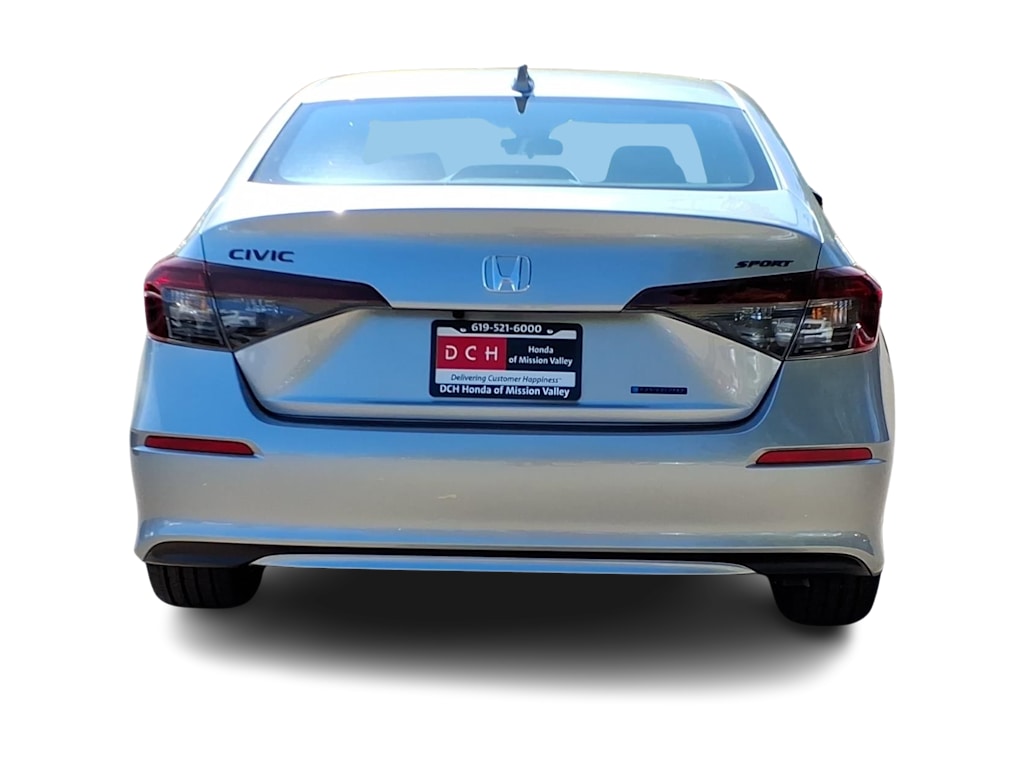 Thumbnail: 2026 Honda Civic - 4