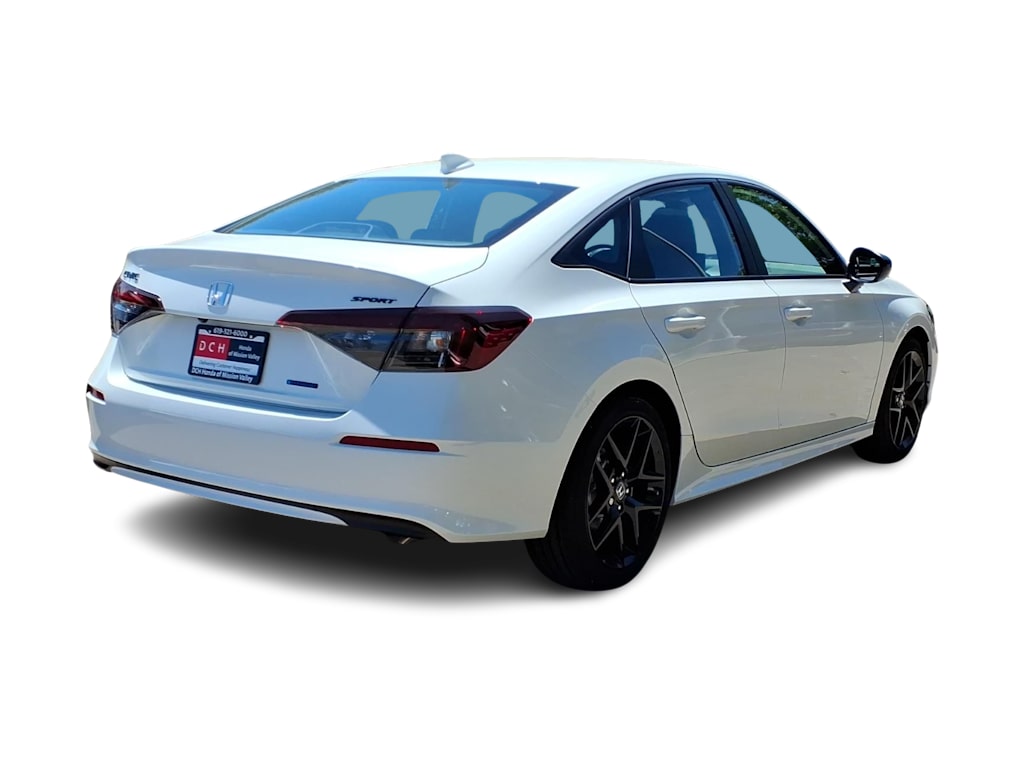 Thumbnail: 2026 Honda Civic - 13
