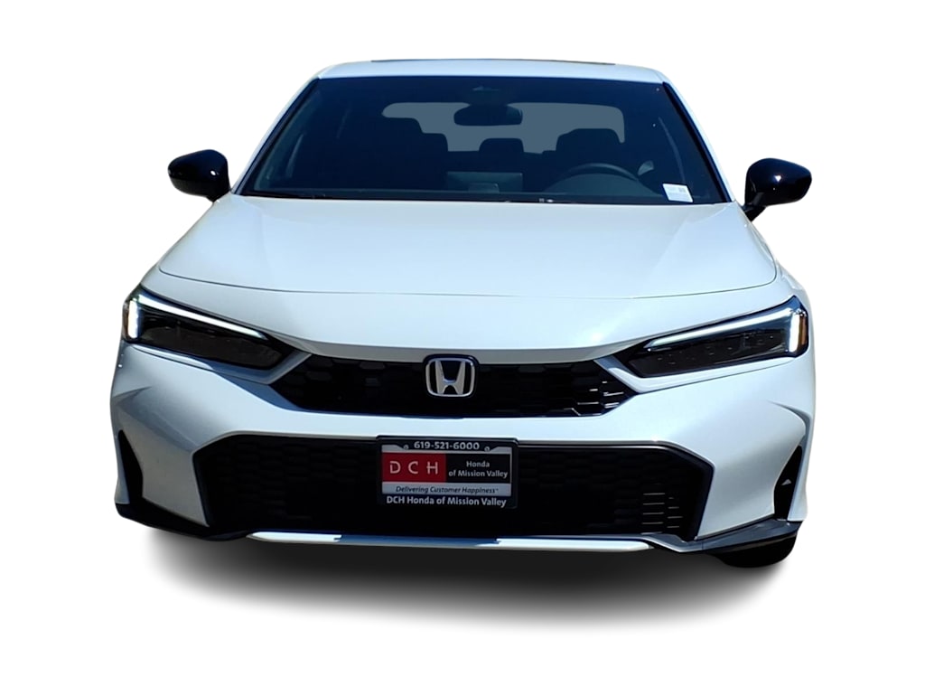 Thumbnail: 2026 Honda Civic - 5