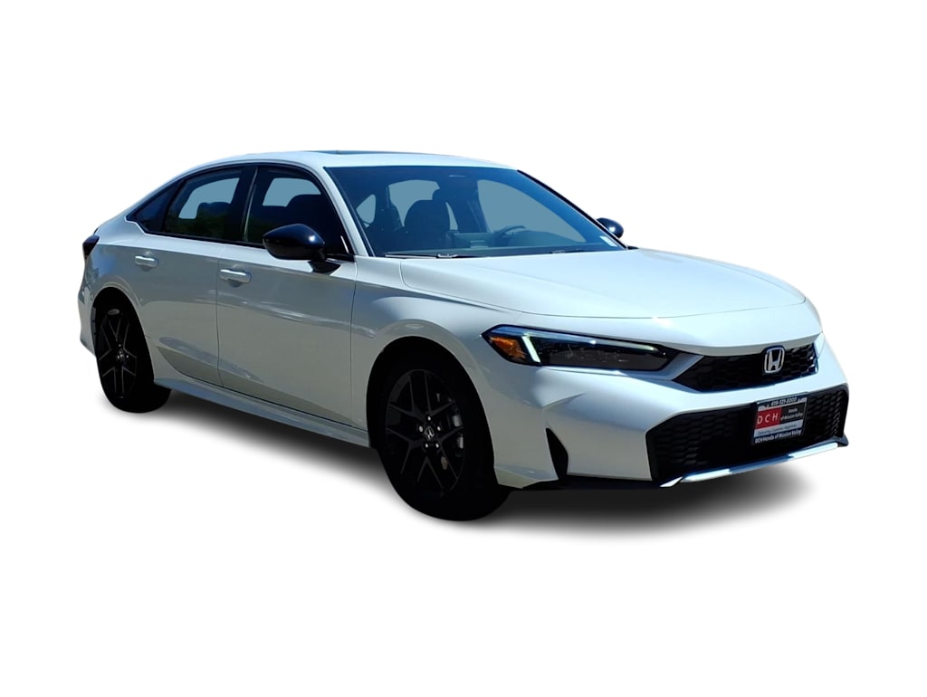 Thumbnail: 2026 Honda Civic - 12