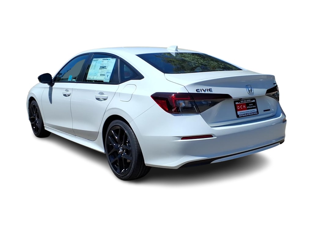 Thumbnail: 2026 Honda Civic - 3