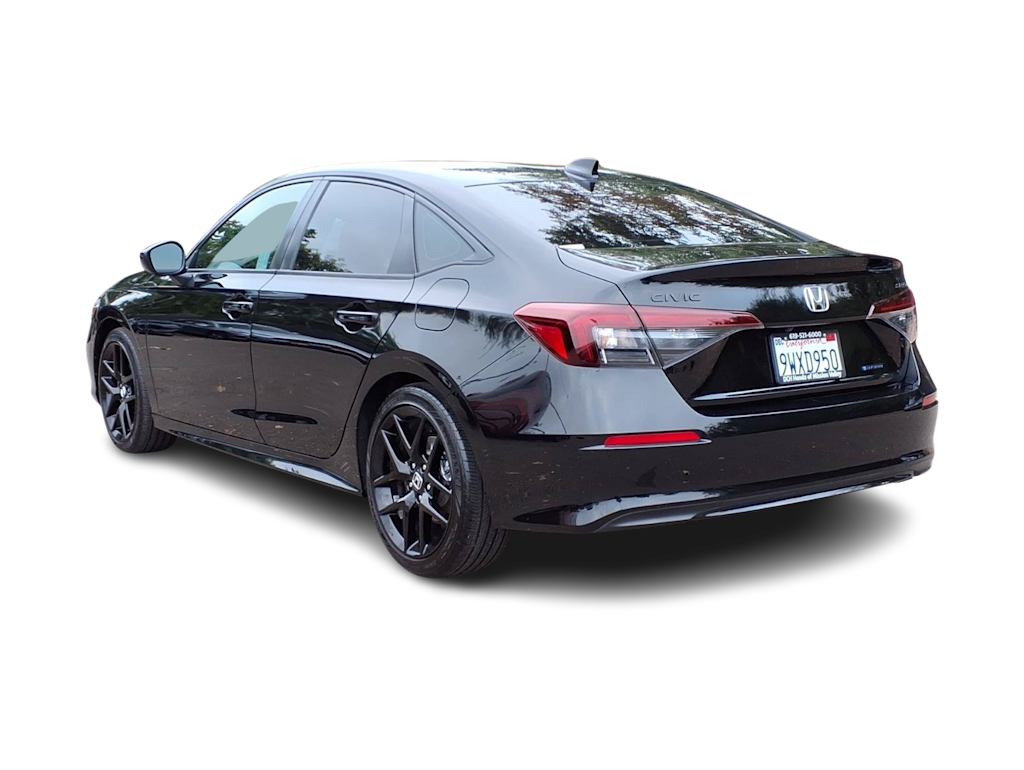 Thumbnail: 2026 Honda Civic - 3
