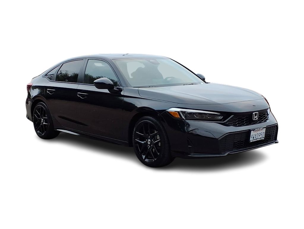 Thumbnail: 2026 Honda Civic - 14