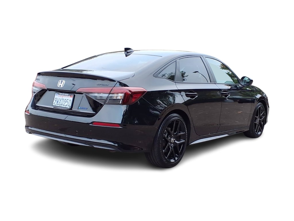 Thumbnail: 2026 Honda Civic - 15