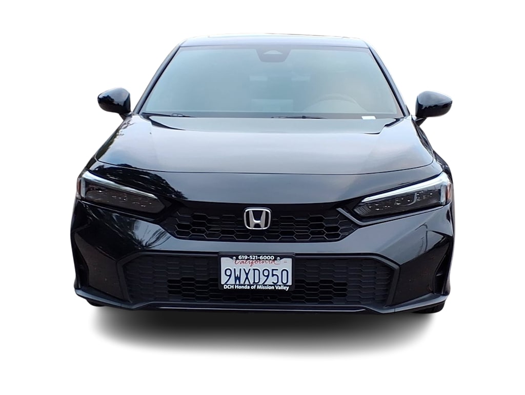Thumbnail: 2026 Honda Civic - 5