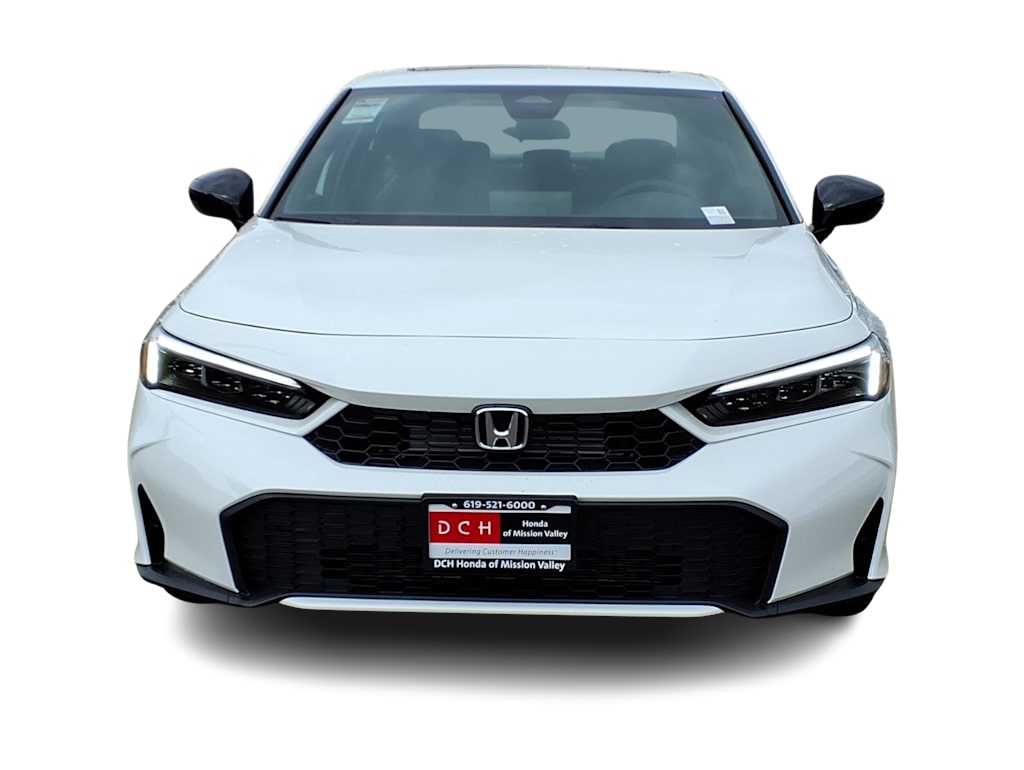 Thumbnail: 2026 Honda Civic - 5