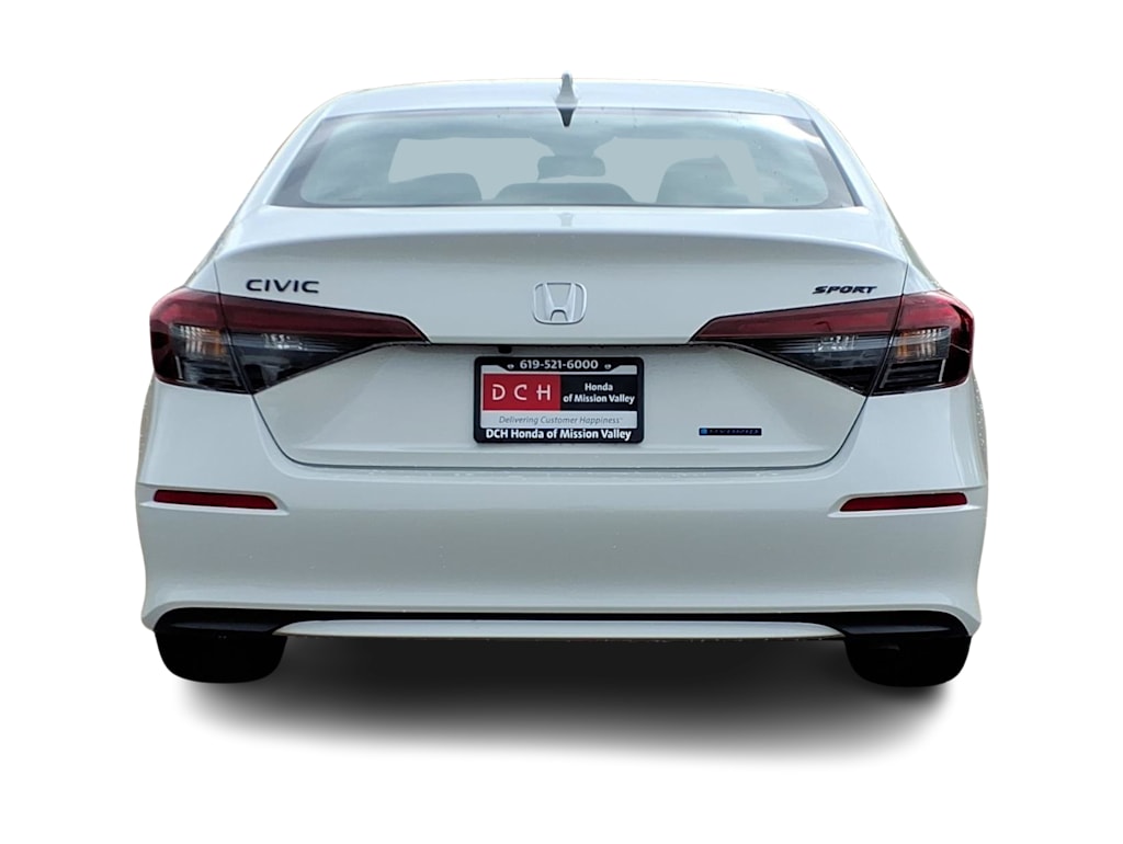 Thumbnail: 2026 Honda Civic - 4